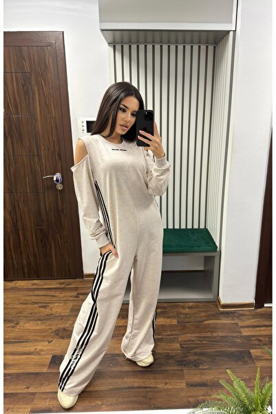 Pretty Women's oversized jumpsuit