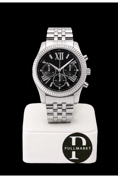 pullmarkt Men's wristwatch