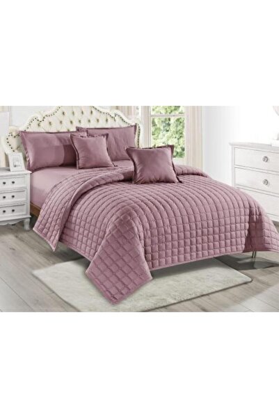 Mon Compressed Sateen Bedding Set - Twin Size