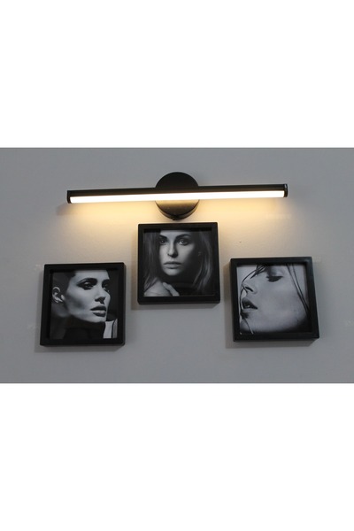 LİFE GLOBAL إطار مربع أسود (3 قطع) بدون صورة مع حماية من مادة PVC مقاس 21x21