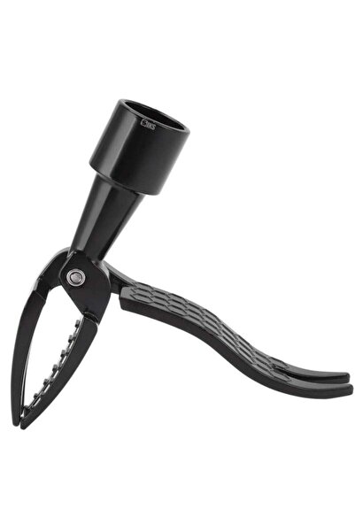 SIKS Extractor de buruieni, unealtă de grădinărit pentru plivit și îndepărtarea buruienilor, cap de extractor de buruieni, cu pedală de picior