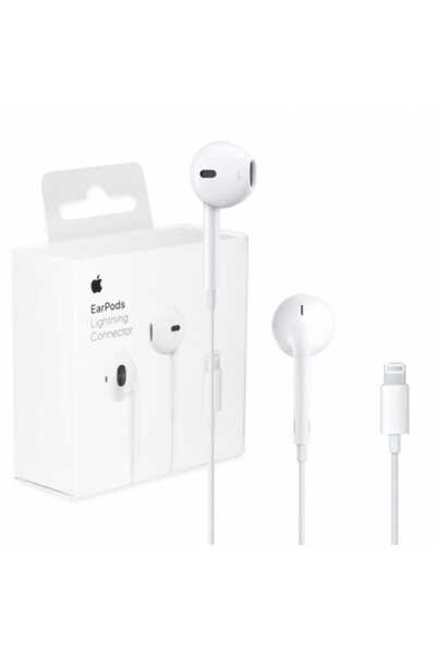 GENERAL Apple EarPods with Lightning Connector, White