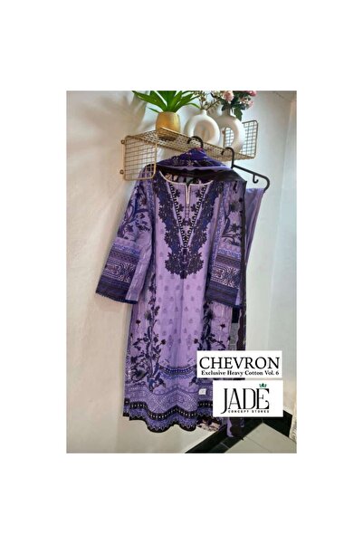 Hint Modam Indian 3-Piece Pure Cotton Ethnic Suit