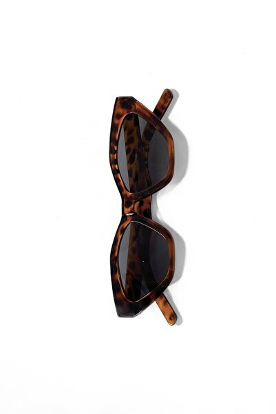 REN EYEWEAR Ren Felina Uv400 Protection, Leopard Print Cat Eye Women's Sunglasses Pinterest
