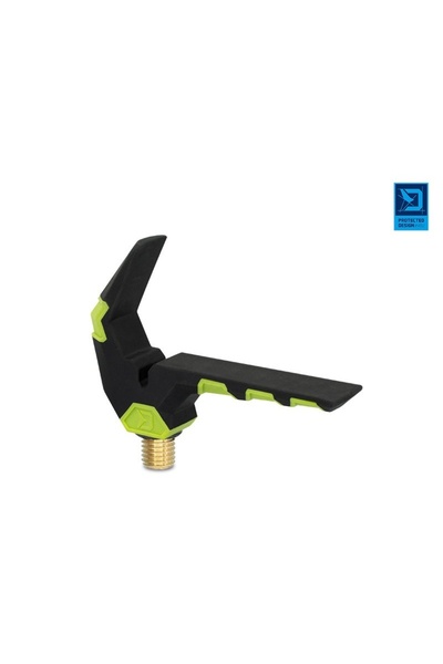 DELPHİN SIXTO REAXE Front feeder rod holder, length 85 mm, width 55 mm