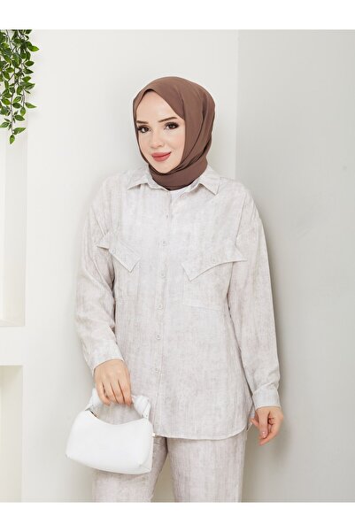 Vibeys Collection Women's Double Suit with Trousers