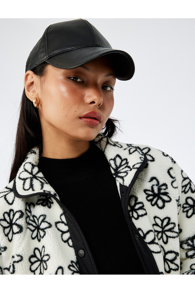 Koton Women's Jacket 6Wal10015Ik