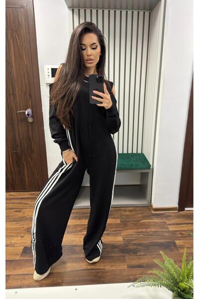 Pretty Women's oversized jumpsuit