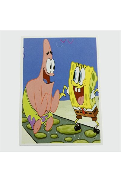 CT STONES بطاقة سبونج بوب للسوار مكونة من 3 قطع