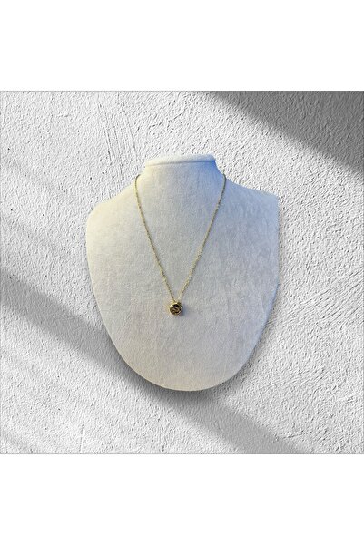 sellycodesign Burç taşlı kolye