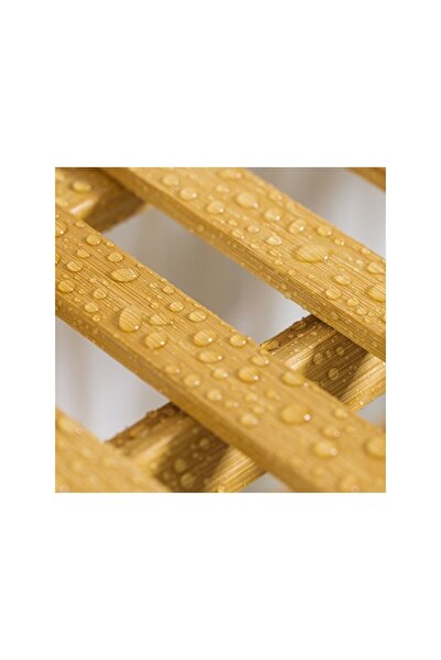 JollyMag Support for flower pots and plants, modern bamboo shelf, JollyMag, POL04, 122x47x70 cm