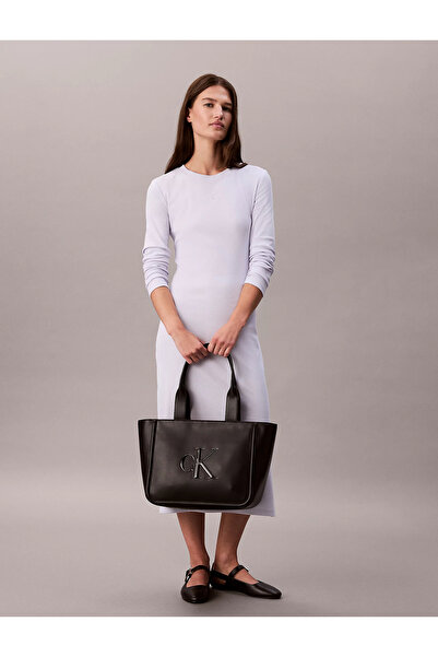 Calvin Klein حقيبة كتف نسائية LV04F3218GUB1