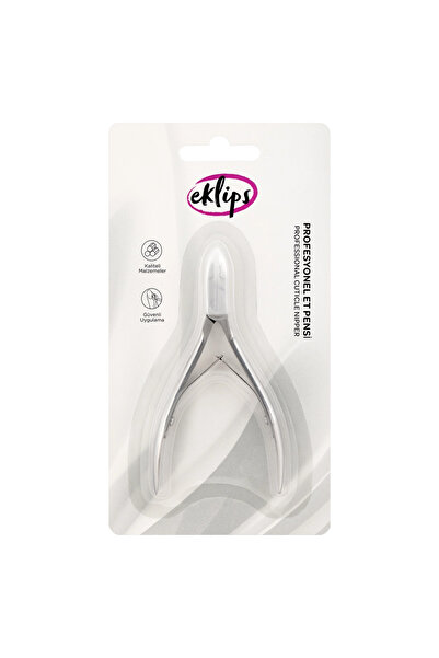 eklips Professional Manicure Pedicure Cuticle Nippers