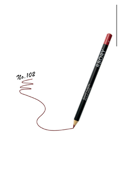 Oranjollie Professional Lip pencil no. 102, Rbory