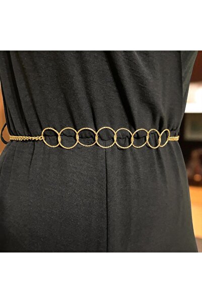 TUHAM AKSESUAR Tuham Fenomen Halka Chain Belt