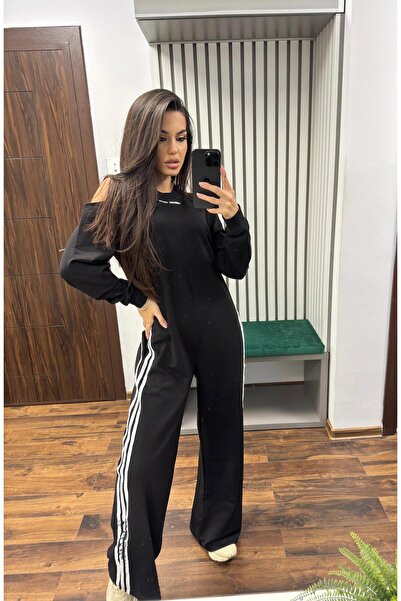 Pretty Women's oversized jumpsuit