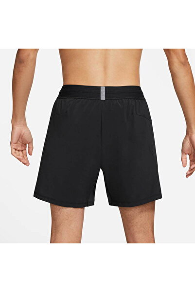 Nike Dri-FIT Active 2-1 Yoga Erkek Siyah Şort