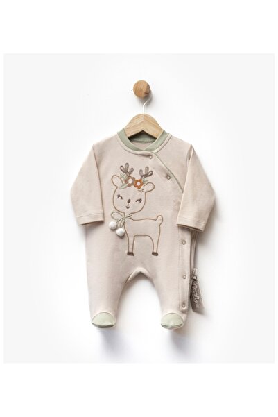 Flexibaby Bebek Penye Tulum