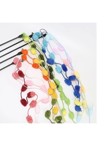 TTT RATTLE CAT PLAY FISHING