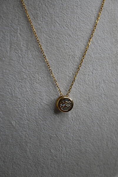 sellycodesign قلادة من حجر الأبراج