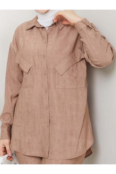 Vibeys Collection Women's Double Suit with Trousers
