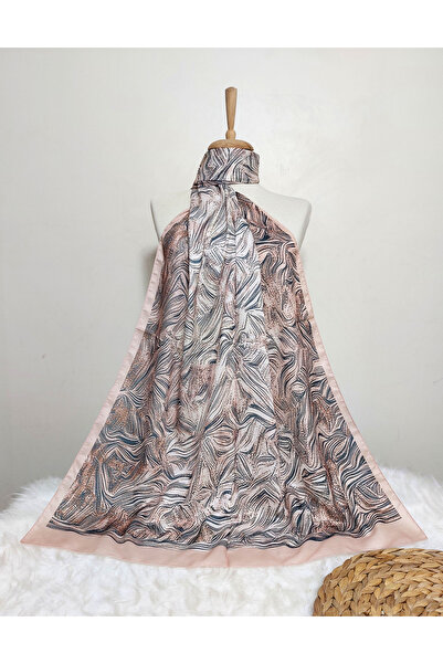 REMOMODA Batik Pattern Soft Shawl High Quality & New Season Shawl