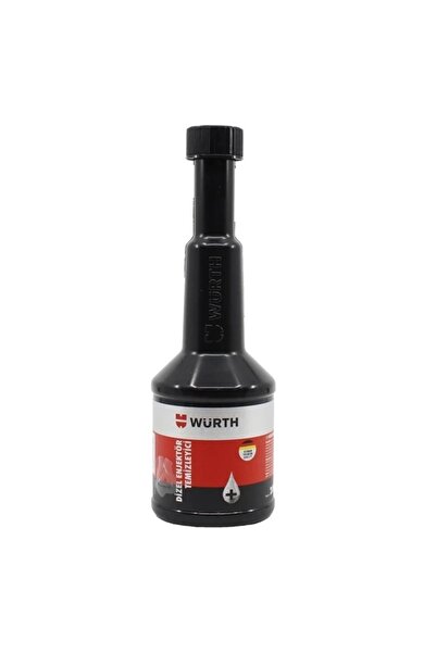Würth DİZEL ENJEKTÖR TEMİZL.(POWER-CLEAN)200ML