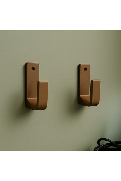 lampara Screen/Laptop Wall Mount Bracket-Holder Carrier Organizer