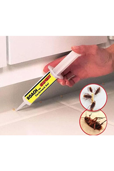 Hope طُعم جل الصراصير من روتش إكسبيرت، 30 جم - قاتل للصراصير داخل المنزل وخار...