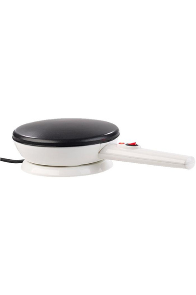 Hope Automatic Temperature Control Crepe Maker – Non-Stick Pan for Quick Breakfast
