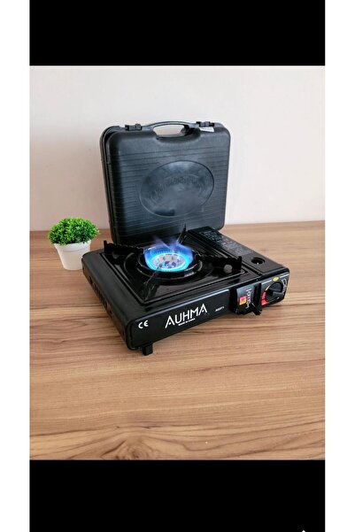 ATLT KAMP OCAĞI BÜYÜK BOY KADEMELİ ÖZEL ÇANTALI +1 ADET PÜRMÜZ GAZLI PORTATŞF...