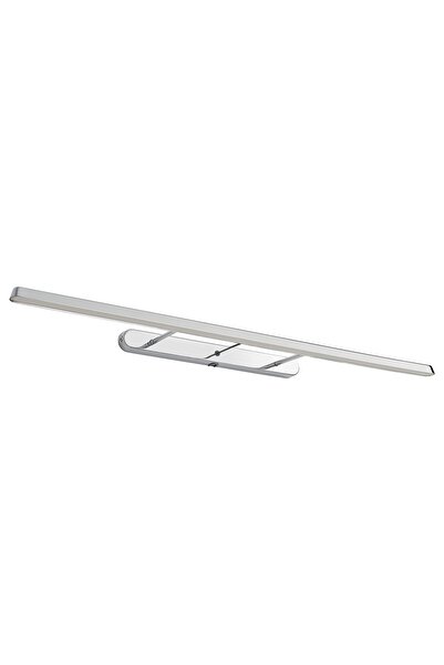 IKEA FLASKPOST LED cabinet/wall lighting, chrome-plated, 82 cm