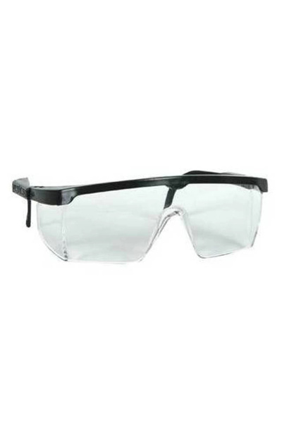 The LOG INVEST Protected Laboratory Glasses Transparent