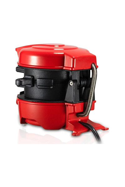 Hope RAF Breakfast Burger Maker – Electric Panini Press with Egg Ring, Non-Stick Plates, Cool Handle