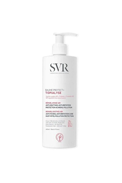 SVR Laboratoires Protective body balm with soothing and repairing effect SVR ...