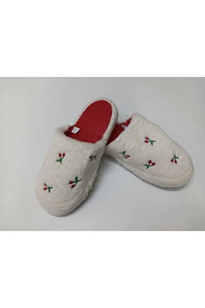 Sefer Ayakkabı halı terliği kışlık terlik ev içi terlik