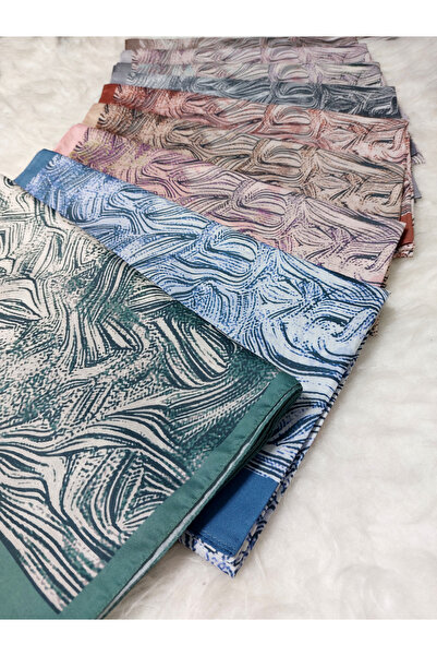 REMOMODA Batik Pattern Soft Shawl High Quality & New Season Shawl