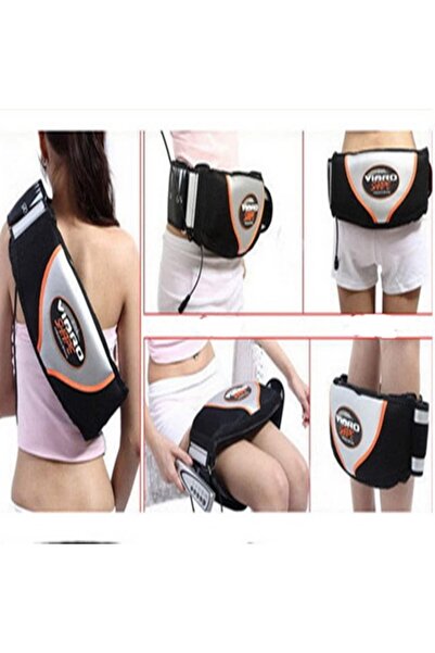 Bestech Vibro Shape Titreşimli Kemeri Masaj Aleti Göbek Eritme