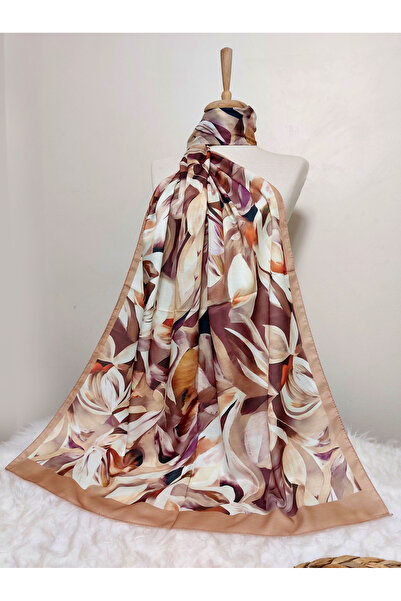 REMOMODA Μαλακό σάλι με σχέδιο μπατίκ ΥΨΗΛΗΣ ΠΟΙΟΤΗΤΑΣ & ΝΕΑ ΣΕΖΟΝ