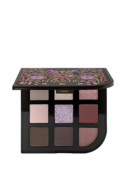 Vivienne Sabo Fantastique Far Paleti 01 - Long-Lasting, Blendable, Matte & Sh...