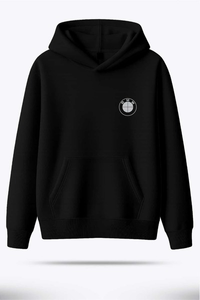 BJACKS Motorsports Wear Bmw Reflective Premium Hoodie