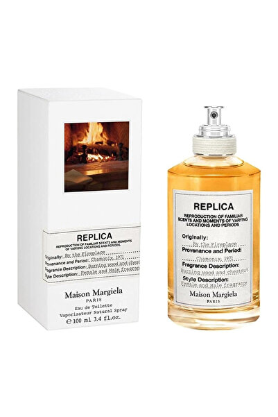 Maison Martin Margiela MaisonIMargiela By The Fireplace EDP 100ml Unisex Parfüm