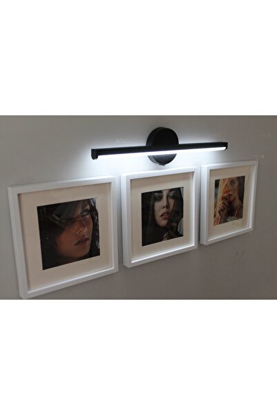 LİFE GLOBAL Adhesive Removable White 21X21Cm Frame - 3 Pack Pvc with Protection Pvc Li