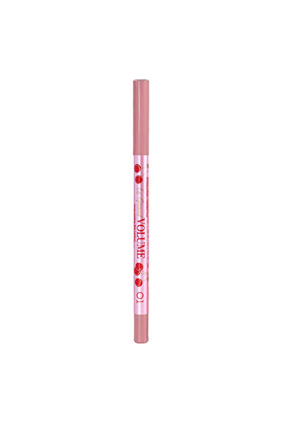 Vivienne Sabo Le Grand Volume Gel Lipliner 01 Light Nude - Precise Definition...
