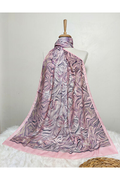 REMOMODA Batik Pattern Soft Shawl High Quality & New Season Shawl