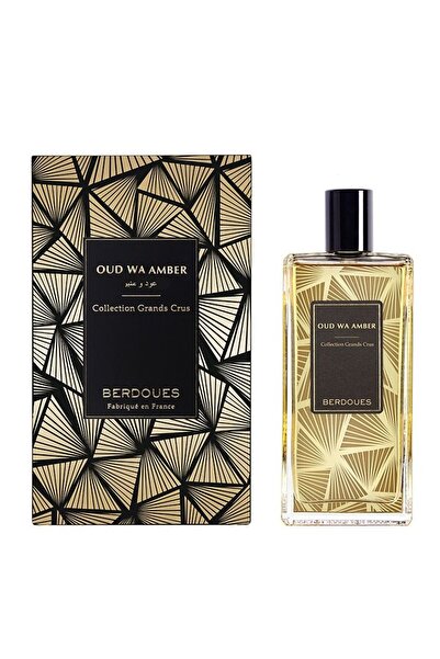 Berdoues عود وعنبر ميليسيم 100 مل