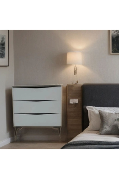 Tasamem Dafia chest of drawers