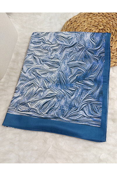 REMOMODA Batik Pattern Soft Shawl High Quality & New Season Shawl