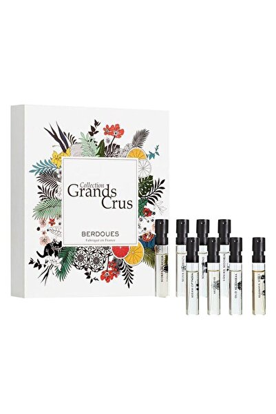 Berdoues Grand Crus Discovery Set (8x2ML)