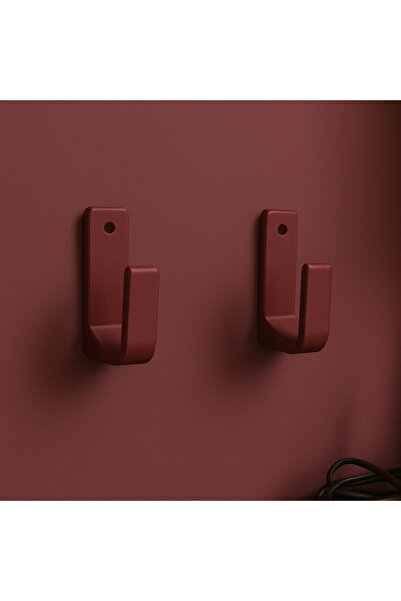 lampara Screen/Laptop Wall Mount Bracket-Holder Carrier Organizer